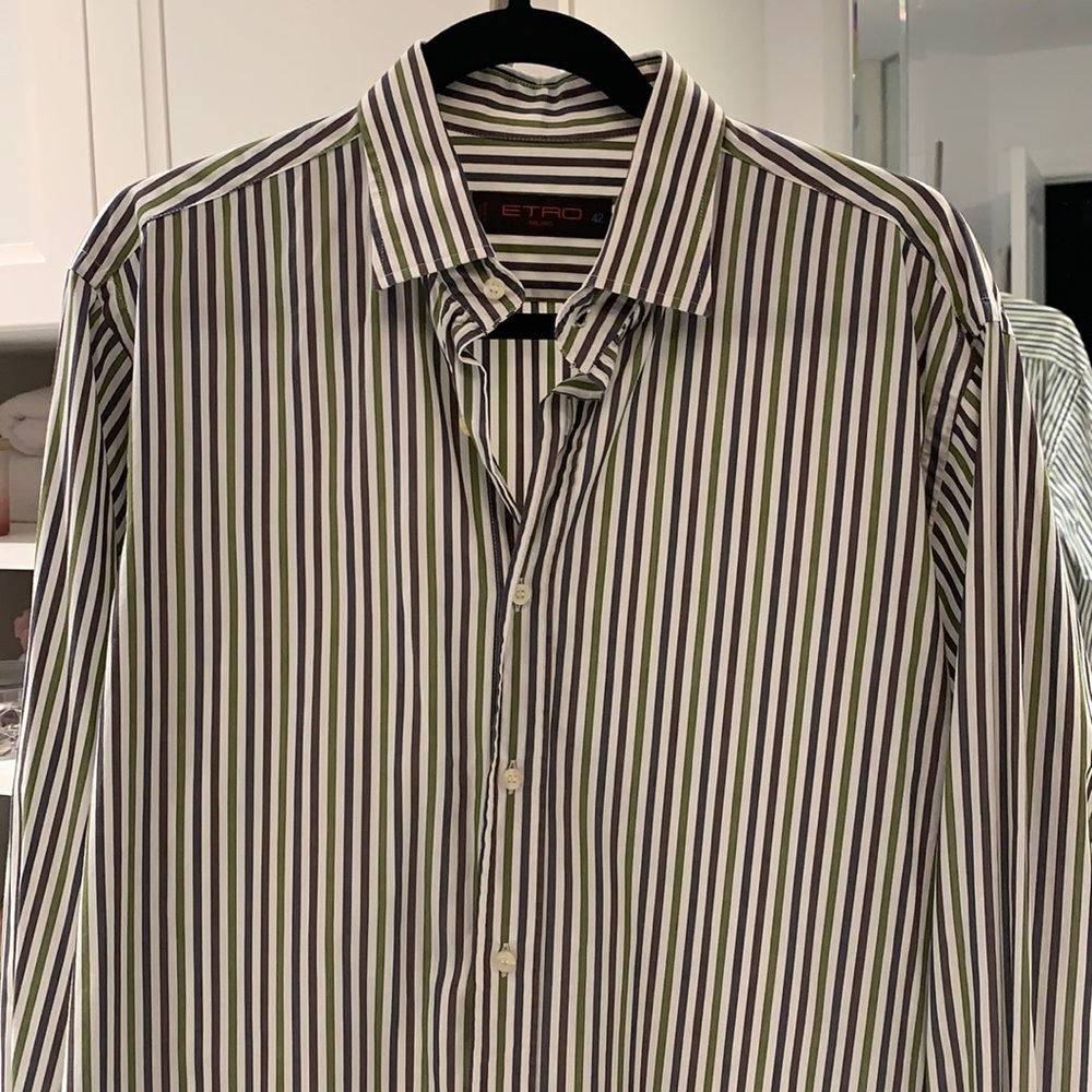 Etro shirt